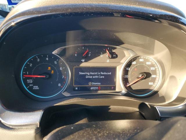 2020 CHEVROLET TRAVERSE L - 1GNEVGKWXLJ171832