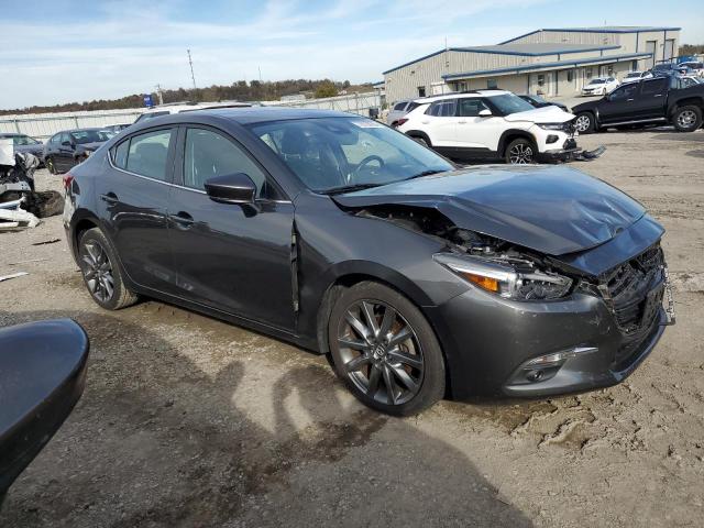 Vin: 3mzbn1w33jm162881, lot: 79736704, mazda 3 grand touring 20184