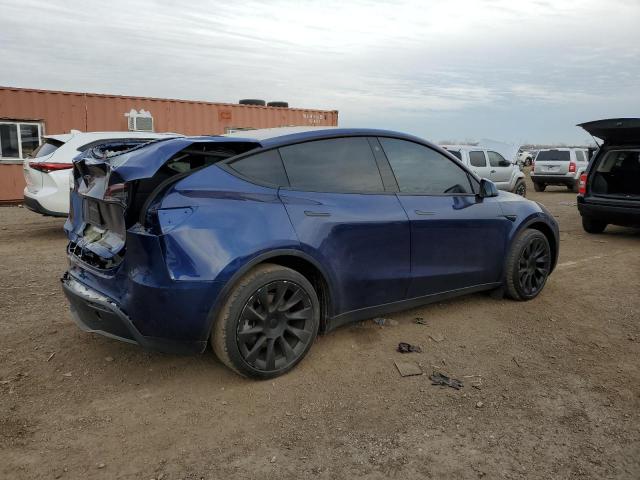 2022 TESLA MODEL Y - 7SAYGAEEXNF533803