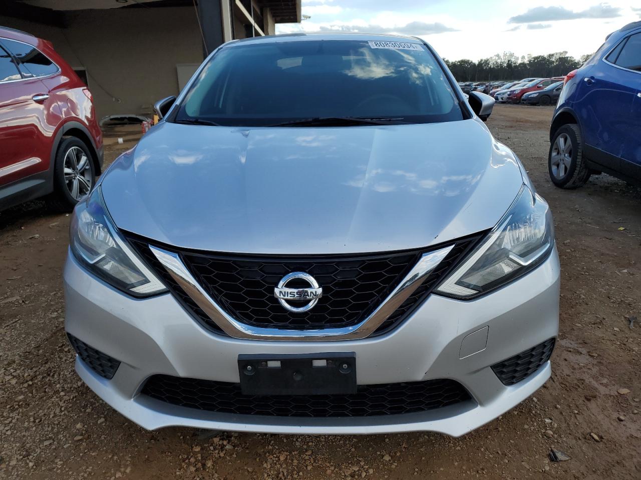 Lot #2996601655 2016 NISSAN SENTRA S