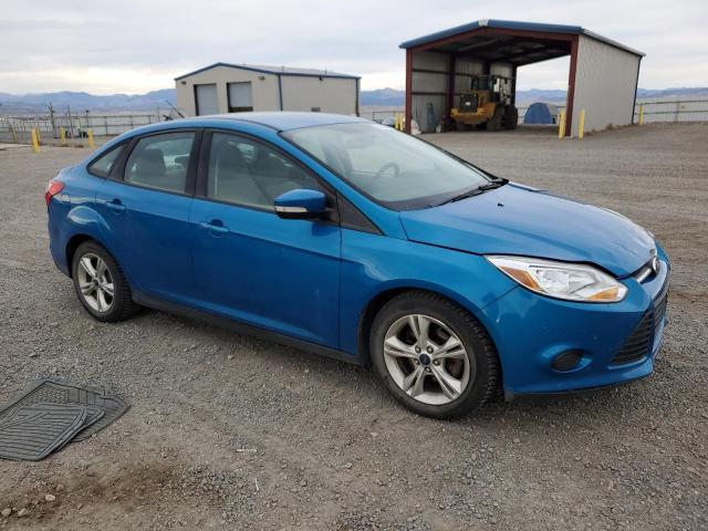 Vin: 1fadp3f28el275747, lot: 79928014, ford focus se 20144