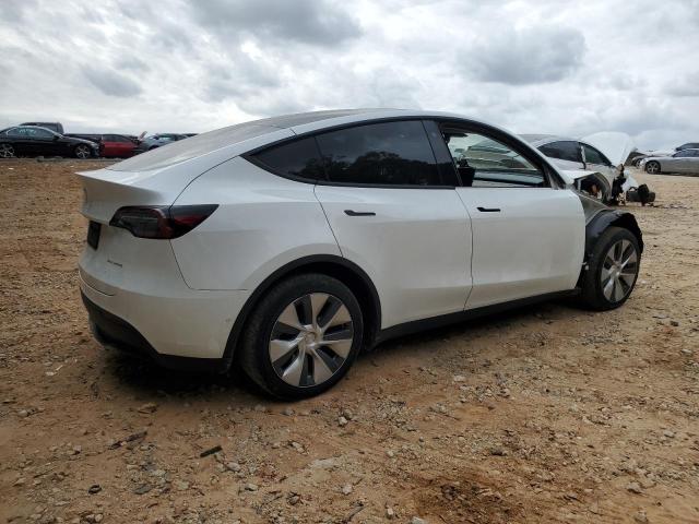 2022 TESLA MODEL Y - 7SAYGDEE8NF316106