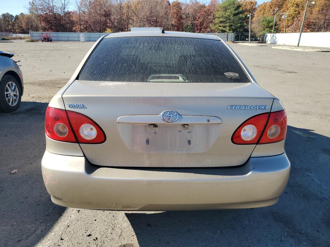 Lot #3009144285 2005 TOYOTA COROLLA CE