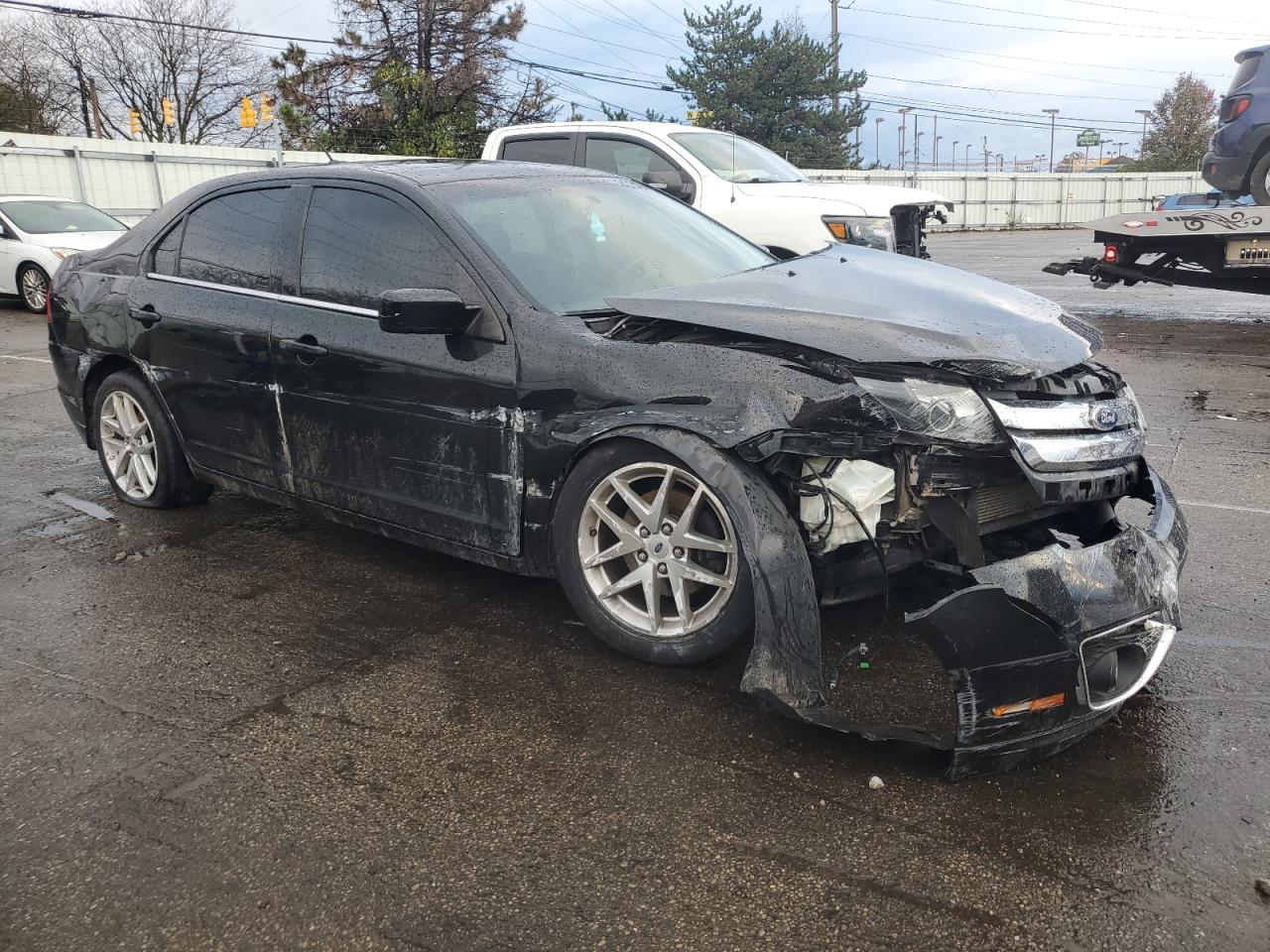 Lot #3042095183 2011 FORD FUSION SEL