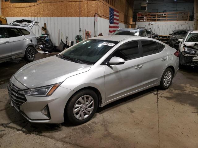 2019 HYUNDAI ELANTRA SE - 5NPD74LF6KH482158