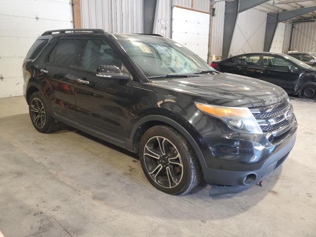 VIN 1FM5K8GT4EGB29562 2014 Ford Explorer, Sport no.4