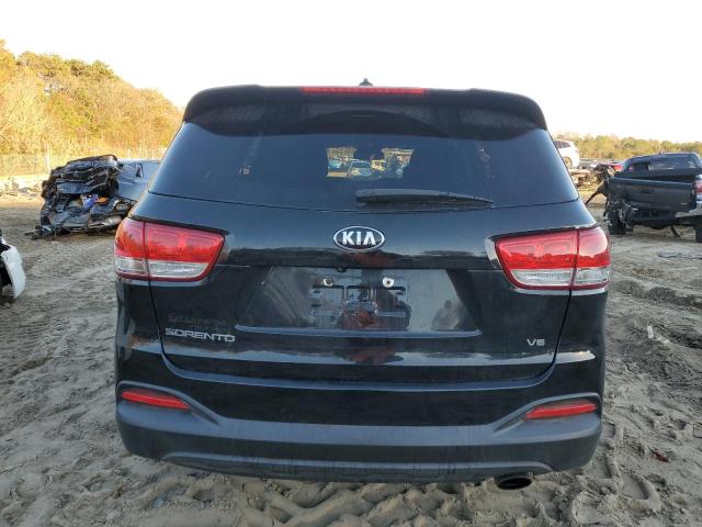 2017 KIA SORENTO 5XYPGDA5XHG328771