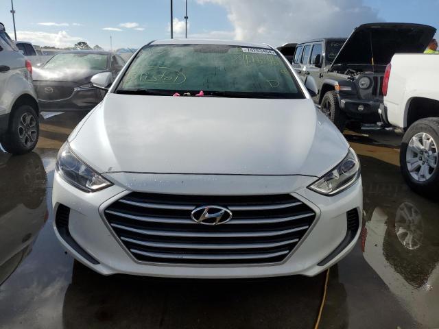 2018 HYUNDAI ELANTRA SE - 5NPD84LFXJH232305