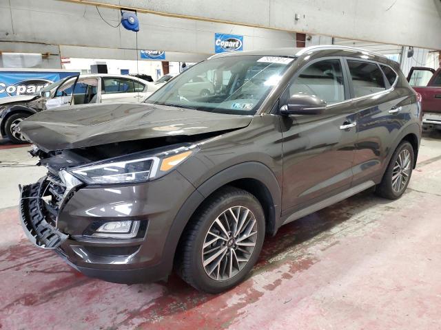 2020 HYUNDAI TUCSON LIM #3004271762