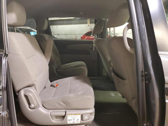 2016 HONDA ODYSSEY LX 5FNRL5H22GB161351