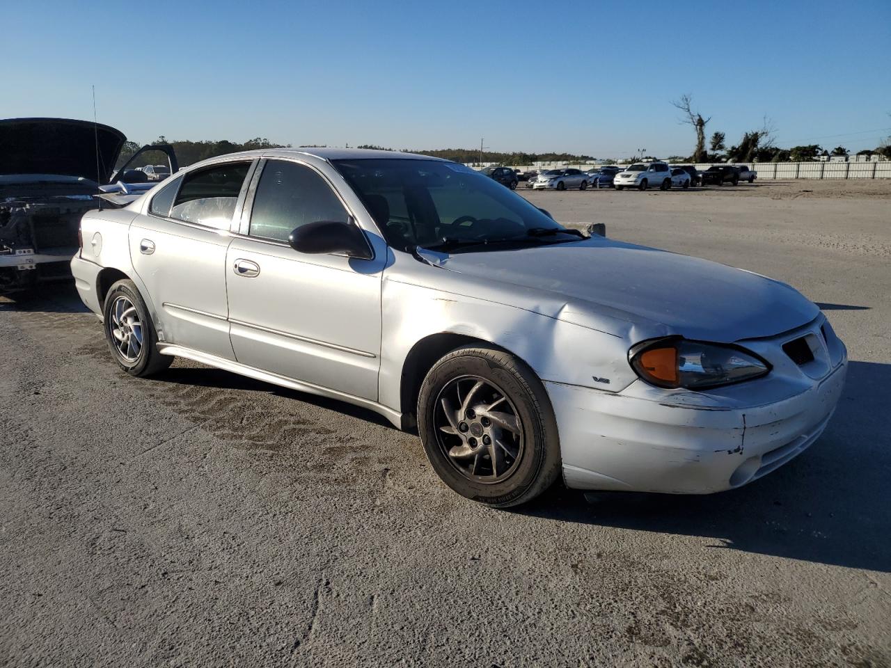 Lot #2994123357 2004 PONTIAC GRAND AM S