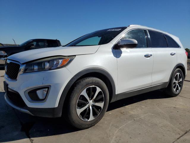 2017 KIA SORENTO EX - 5XYPH4A55HG202539