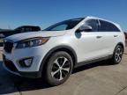 2017 KIA SORENTO EX - 5XYPH4A55HG202539