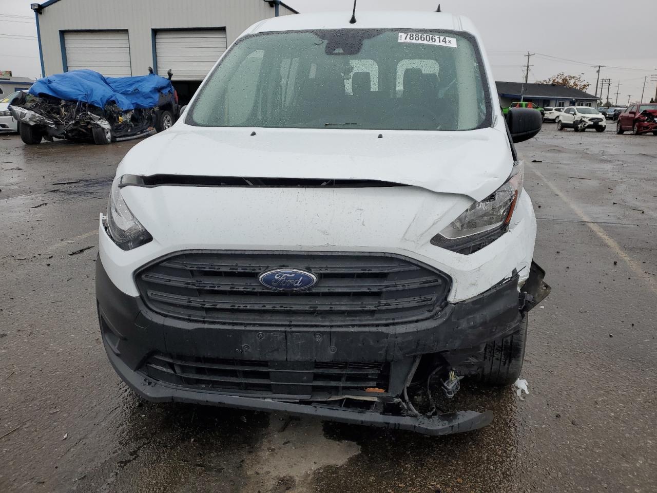 Lot #2979578605 2023 FORD TRANSIT CO