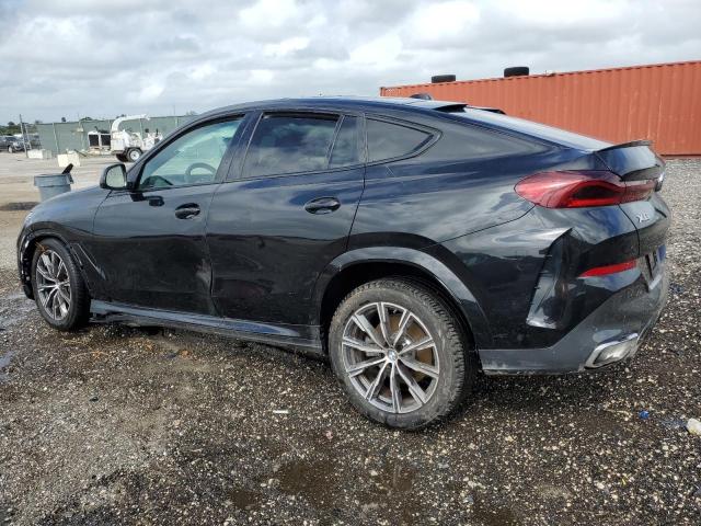 VIN 5UX33EX02S9W41784 2025 BMW X6 no.2