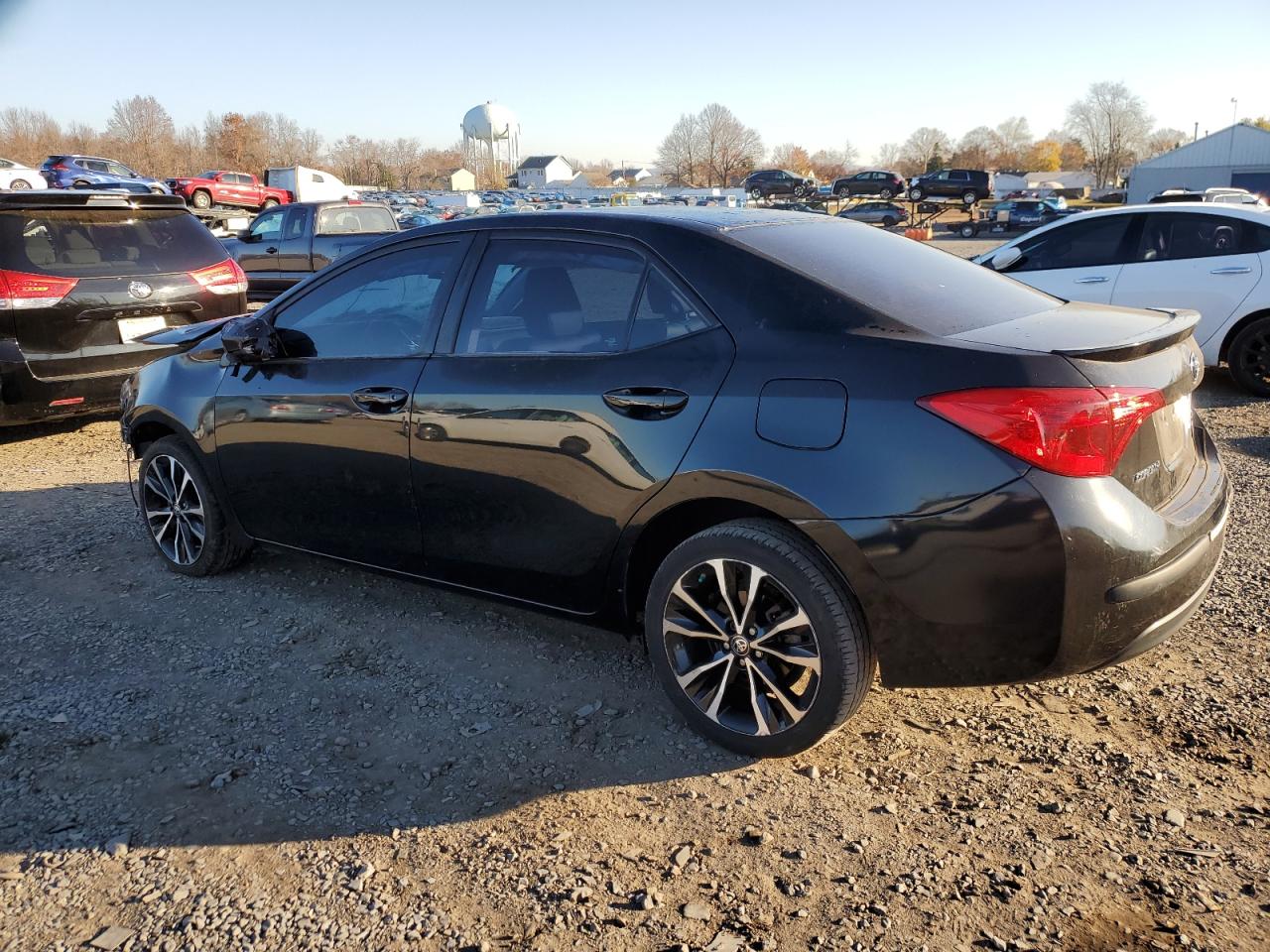 Lot #3004184964 2017 TOYOTA COROLLA L