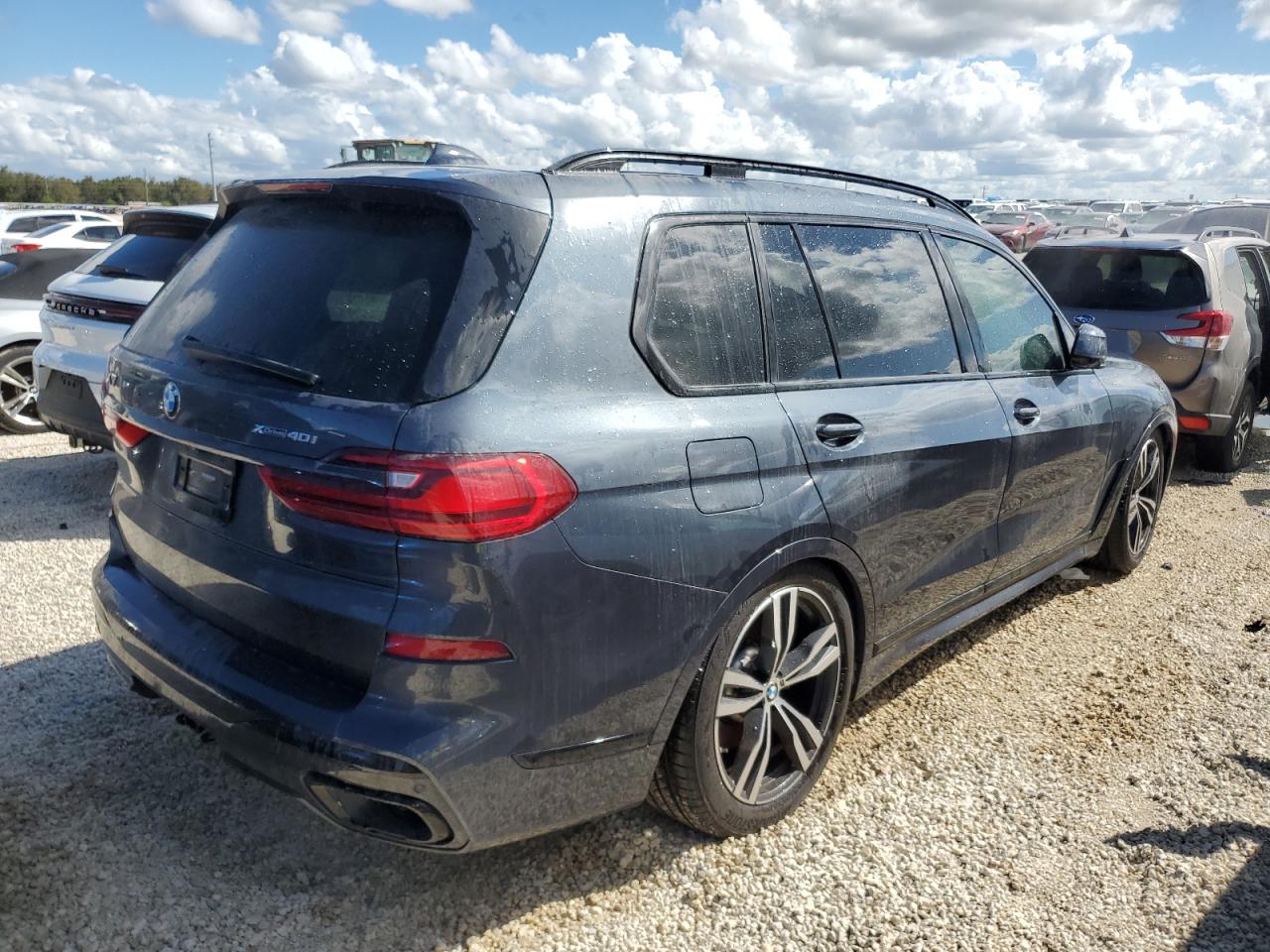 Lot #2990733988 2022 BMW X7 XDRIVE4