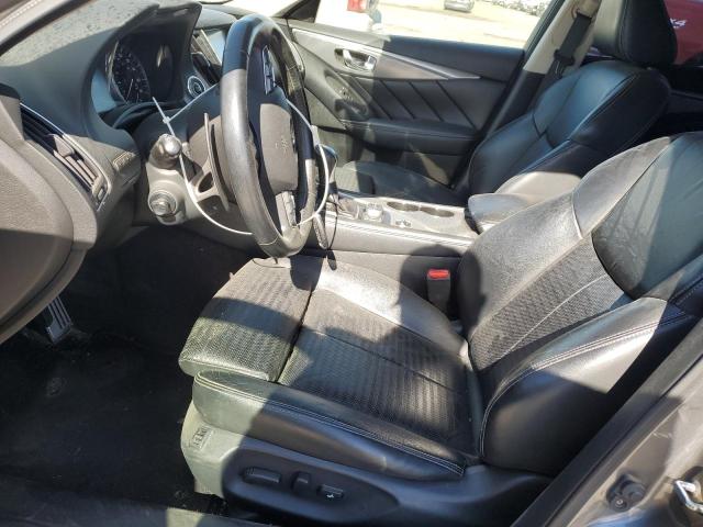 2015 INFINITI Q50 HYBRID - JN1AV7AP7FM790167