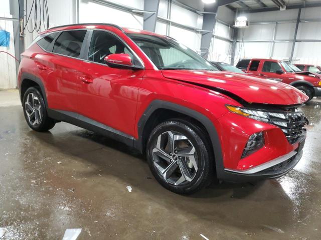 2023 HYUNDAI TUCSON SEL - 5NMJFCAE3PH271045