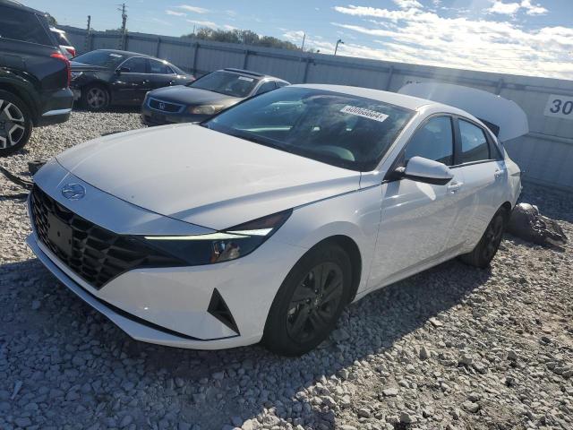 2023 HYUNDAI ELANTRA BL - KMHLM4AJ9PU075083