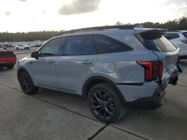 2022 KIA SORENTO EX - 5XYRHDLF0NG080621