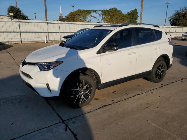 2018 TOYOTA RAV4 SE - JTMNFREV3JJ737590