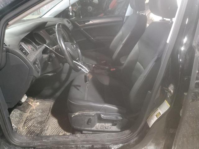 2015 VOLKSWAGEN GOLF TDI 3VW2A7AU8FM095863