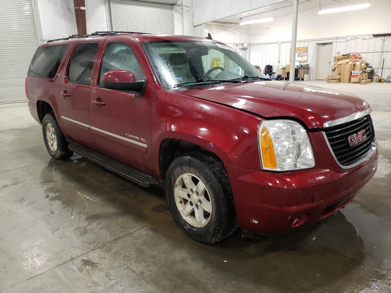 Lot #2993909322 2010 GMC YUKON XL K