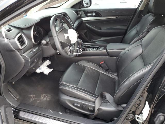 2022 NISSAN MAXIMA SV - 1N4AA6CV5NC506754