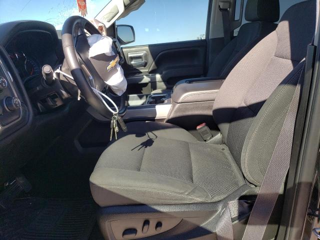 2017 CHEVROLET SILVERADO - 3GCUKREC2HG233761