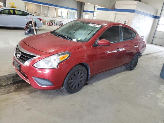 2019 NISSAN VERSA S #3027103808