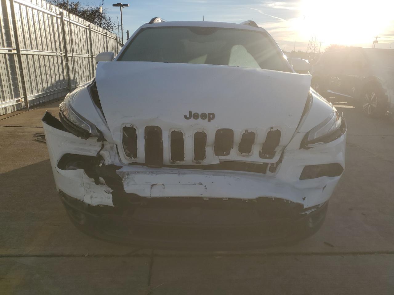 Lot #2996756873 2016 JEEP CHEROKEE L