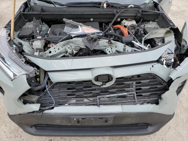 2019 TOYOTA RAV4 XLE - 2T3RWRFV1KW021337