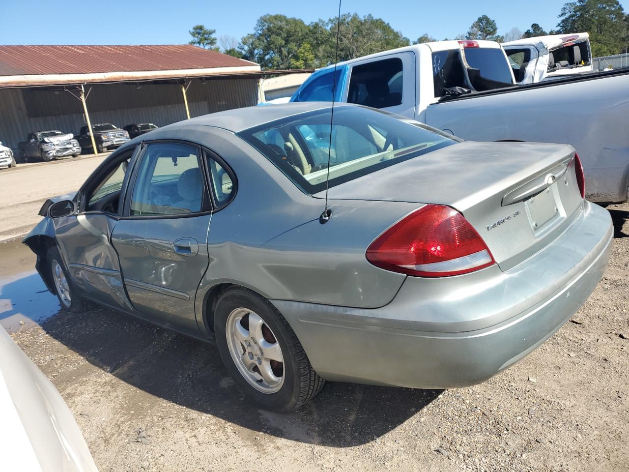 Lot #3029597094 2006 FORD TAURUS