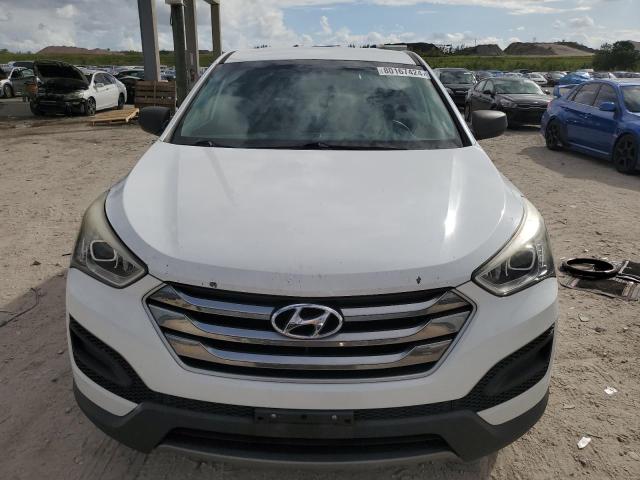 VIN 5XYZT3LB2GG321099 2016 HYUNDAI SANTA FE no.5