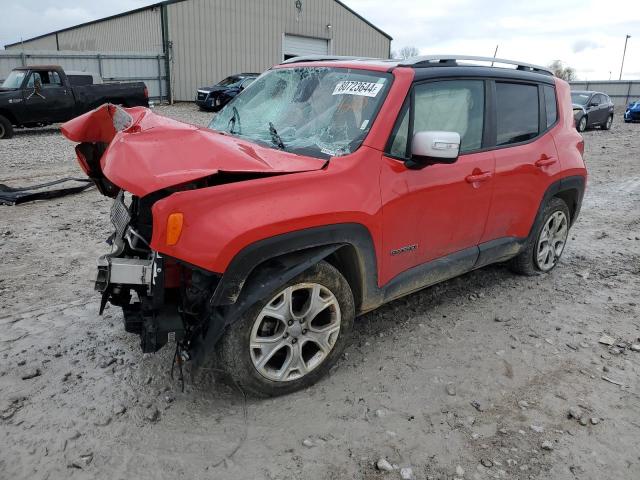 2018 JEEP RENEGADE L #3088807346