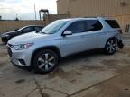2018 CHEVROLET TRAVERSE L - 1GNERHKWXJJ175239