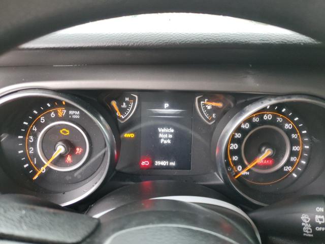 2022 JEEP WRANGLER U - 1C4HJXDG0NW234854