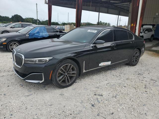 VIN WBA7U2C04NCH34141 2022 BMW 7 Series, 750 XI no.1