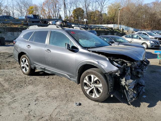 VIN 4S4BTANC0N3110881 2022 Subaru Outback, Limited no.4