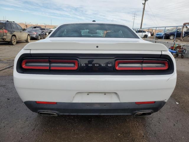 2018 DODGE CHALLENGER - 2C3CDZAG0JH331390