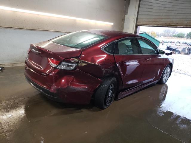 2015 CHRYSLER 200 LX - 1C3CCCFBXFN586057