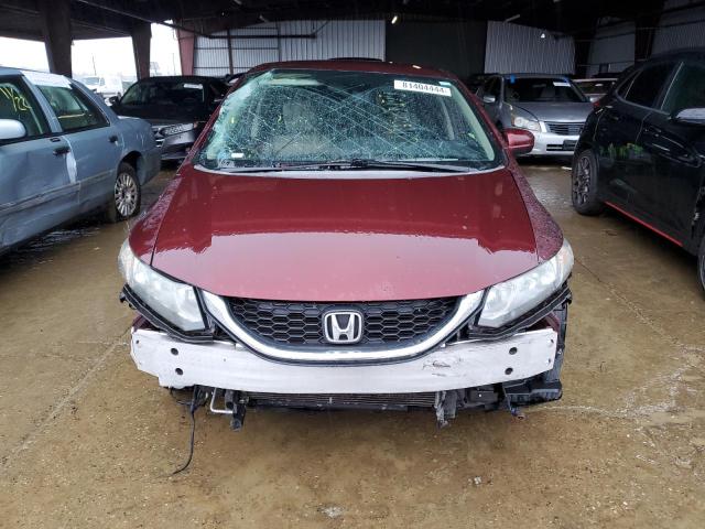 19XFB2F53FE272271 2015 HONDA CIVIC