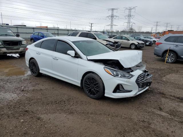 2018 HYUNDAI SONATA SPO - 5NPE34AF8JH611213
