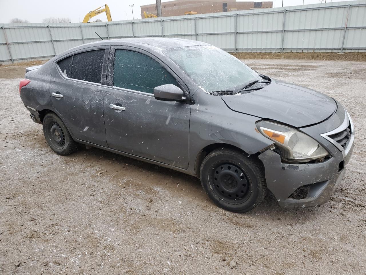 Lot #3024987155 2018 NISSAN VERSA S