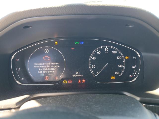 2019 HONDA ACCORD SPO - 1HGCV1F39KA051419