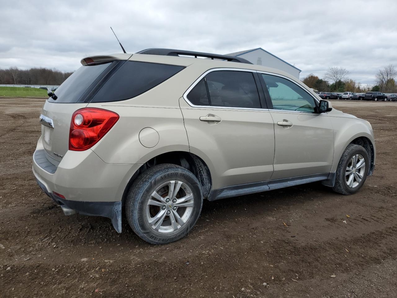 Lot #2976799782 2012 CHEVROLET EQUINOX LT