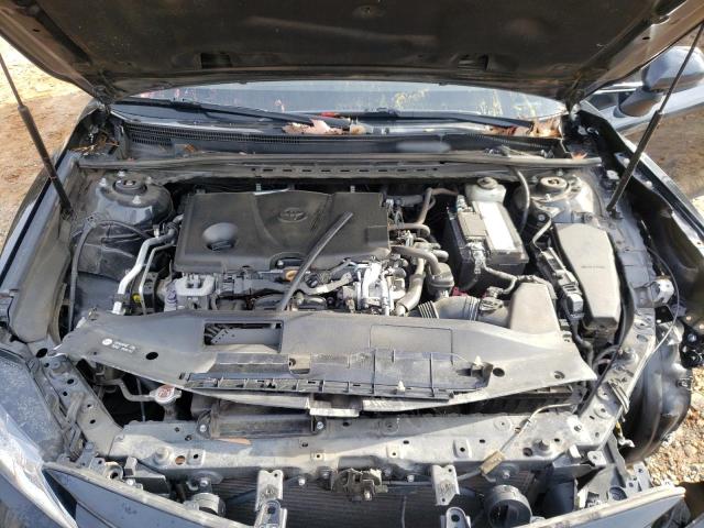 2020 TOYOTA CAMRY LE - 4T1C11AK2LU876965