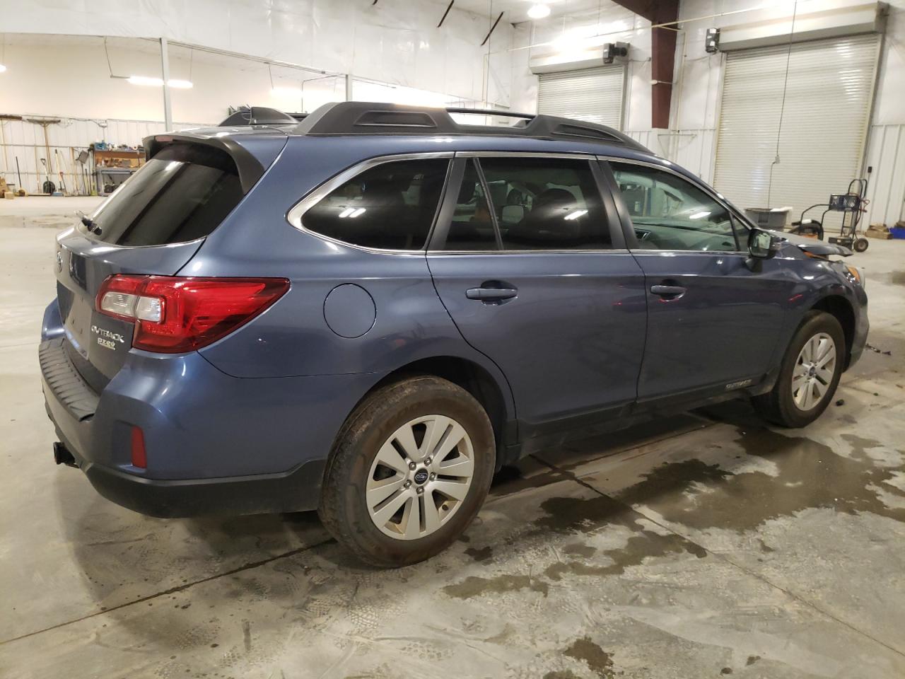 Lot #2988575295 2017 SUBARU OUTBACK 2.