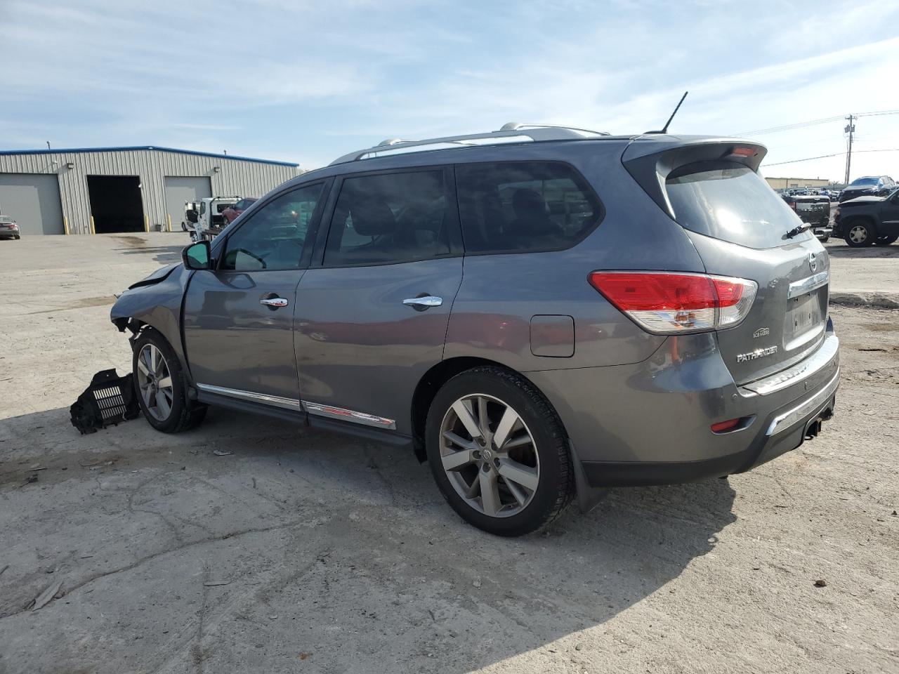 Lot #3030830502 2016 NISSAN PATHFINDER